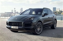 Used Porsche Cayenne