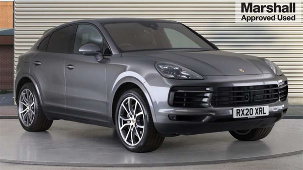 Large image for the Used Porsche Cayenne