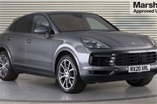 Used Porsche Cayenne