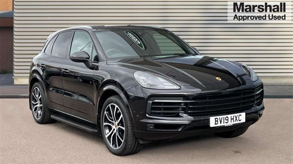 Large image for the Used Porsche Cayenne
