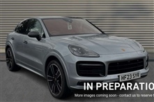 Used Porsche Cayenne