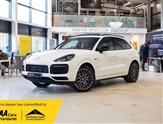 Used Porsche Cayenne