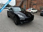 Used Porsche Cayenne