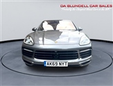 Used Porsche Cayenne