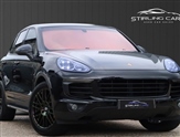 Used Porsche Cayenne
