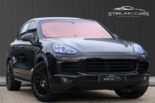 Large image for the Used Porsche CAYENNE