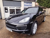 Used Porsche Cayenne Used Porsche Cayenne