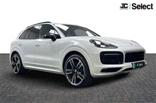 Used Porsche Cayenne
