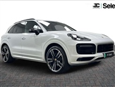 Porsche Cayenne Image 1