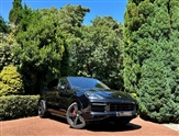 Used Porsche Cayenne