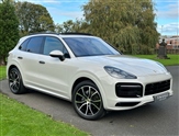 Used Porsche Cayenne