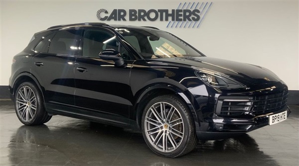 Large image for the Used Porsche CAYENNE