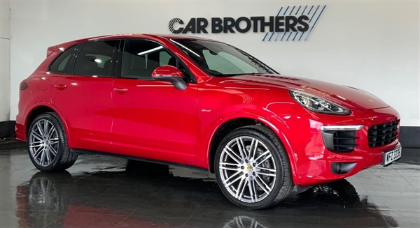 Large image for the Used Porsche CAYENNE