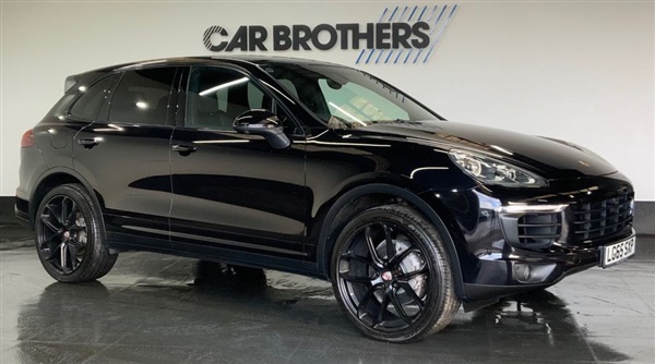 Large image for the Used Porsche CAYENNE