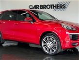 Used Porsche Cayenne