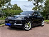Used Porsche Cayenne