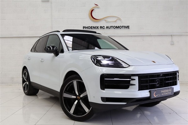 Large image for the Used Porsche CAYENNE