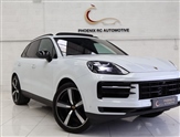 Used Porsche Cayenne