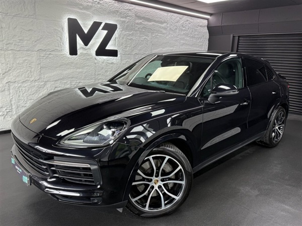 Large image for the Used Porsche CAYENNE