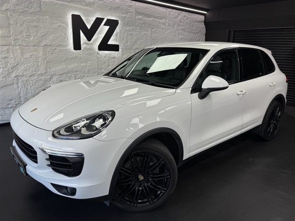 Large image for the Used Porsche CAYENNE