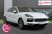 Used Porsche Cayenne