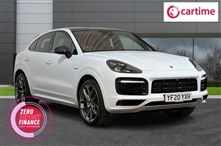 Used Porsche Cayenne