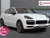 Porsche Cayenne Image 1