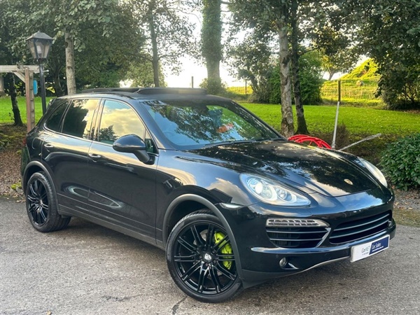 Large image for the Used Porsche CAYENNE