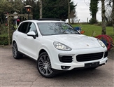 Used Porsche Cayenne Used Porsche Cayenne