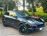 Used Porsche Cayenne