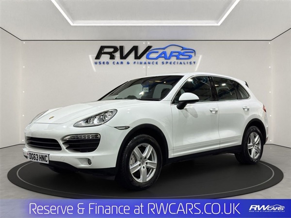 Large image for the Used Porsche CAYENNE