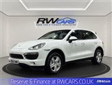 Used Porsche Cayenne