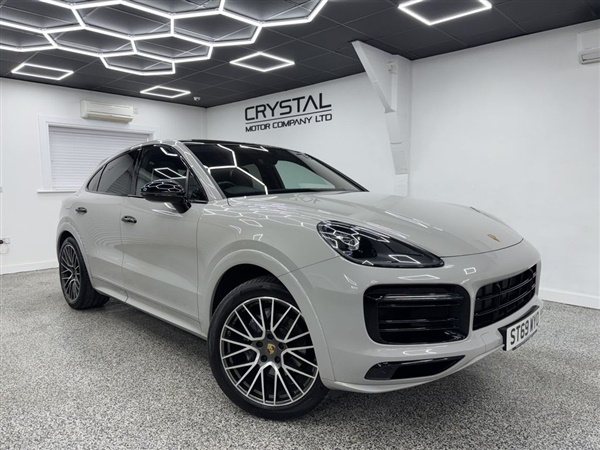 Large image for the Used Porsche CAYENNE