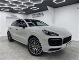 Used Porsche Cayenne
