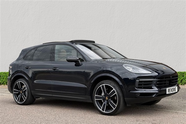 Large image for the Used Porsche CAYENNE