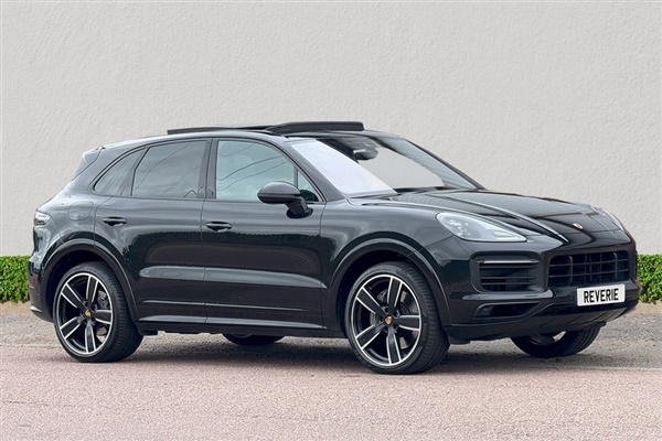 Large image for the Used Porsche CAYENNE