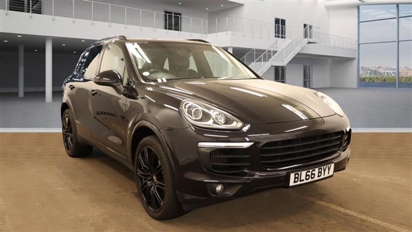 Large image for the Used Porsche CAYENNE