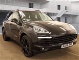 Used Porsche Cayenne