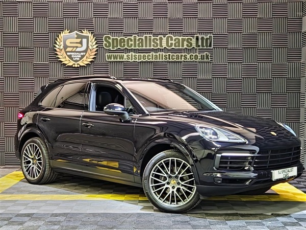 Large image for the Used Porsche CAYENNE