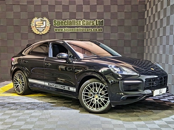 Large image for the Used Porsche CAYENNE