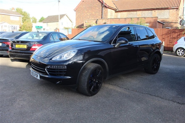 Large image for the Used Porsche CAYENNE