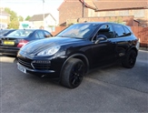 Used Porsche Cayenne