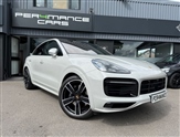 Used Porsche Cayenne