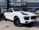 Used Porsche Cayenne