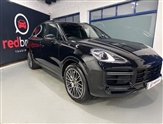 Used Porsche Cayenne