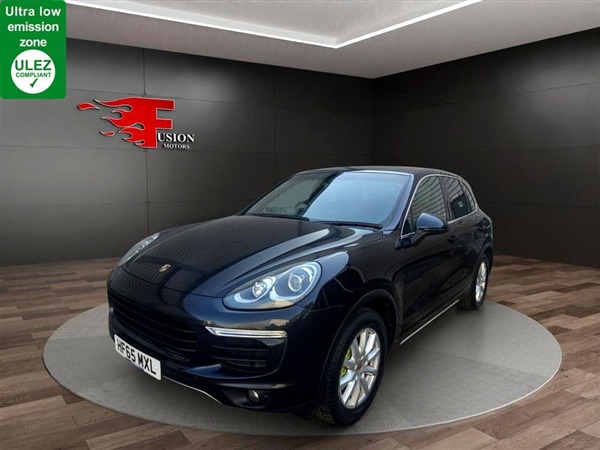Large image for the Used Porsche CAYENNE