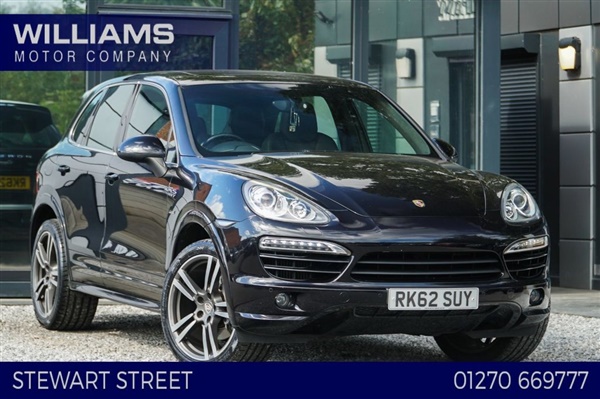 Large image for the Used Porsche CAYENNE
