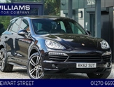 Used Porsche Cayenne
