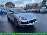 Used Porsche Cayenne