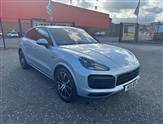 Used Porsche Cayenne